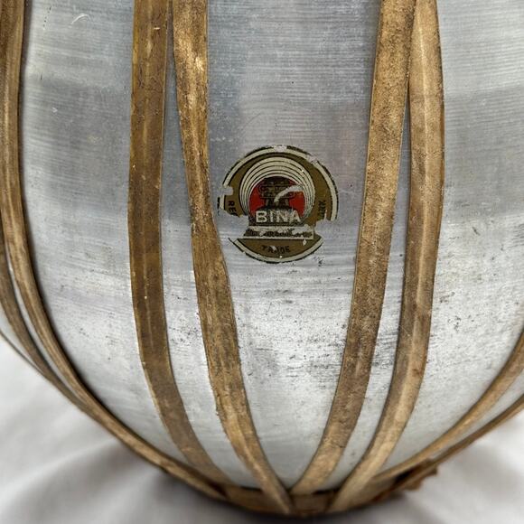 VTG Indian Bina Tabla drum - Picture 3 of 6